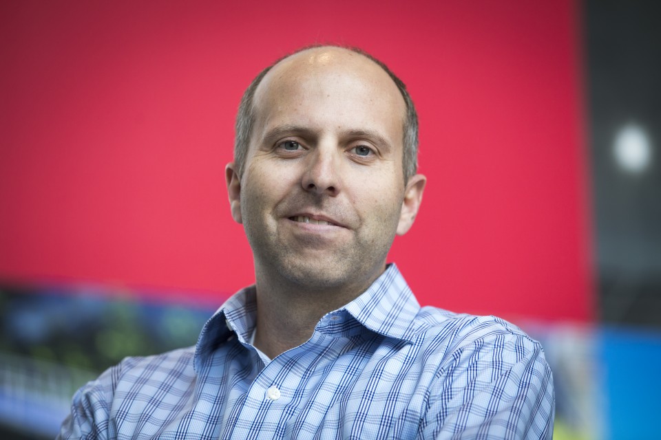 Darren Jack